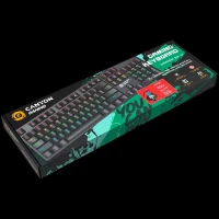 CLAVIER CANYON GK-4 BLACK