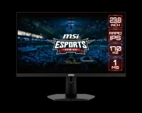ECRAN MSI 24" G244F  IPS 170HZ 1MS FHD