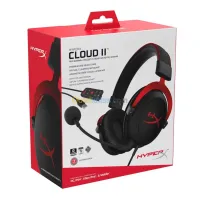 CASQUE HYPERX CLOUD II 