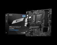 CARTE MERE MSI B760M P DDR4