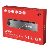 DISQUE SSD M2 NVME XPG GAMMIX S50 LITE