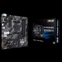 CARTE MERE ASUS PRIME B550M-K 