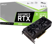 CARTE GRAPHIQUE PNY RTX 3050 8GB 