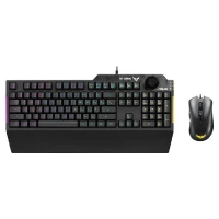 COMBO CLAVIER&SOURIS ASUS CB02 TUF GAMING