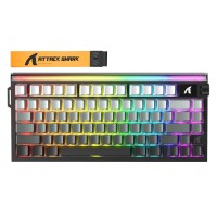 لوحة-المفاتيح-الفأرة-clavier-attack-shark-r85-he-magnetic-switch-with-custom-lightbox-grey-gradient-باتنة-الجزائر