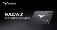 SSD SATA TEAMGOUP VULCAN Z 1TB