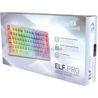 CLAVIER REDRAGON K649CT PRO