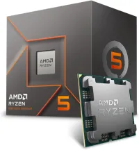 PROCESSEUR AMD RYZEN 5 8400F