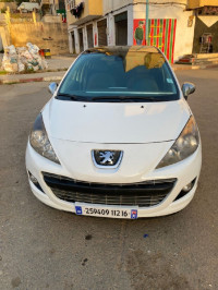 voitures-peugeot-207-2012-allure-draria-alger-algerie