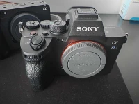 Caméra  Sony a7 S iii