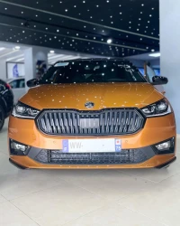 Skoda Monte carlo 2022 
