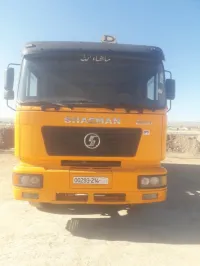 shacman shacman 2014