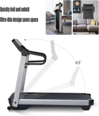 tapis roulant tilla a power compact