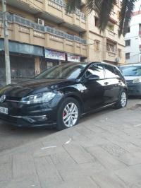 سيارات-volkswagen-golf-7-2018-start-باب-الزوار-الجزائر