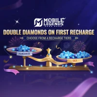 شحن Mobile Legends ID 