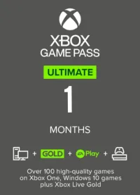  حساب Xbox Live Ultimate+EA PLAY