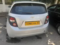 Chevrolet Sonic Hatchback 2014 Sonic Hatchback