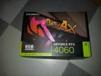 Rtx 4060 8gb colorful 