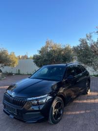 سيارات-skoda-kamiq-2022-monte-carlo-باب-الزوار-الجزائر