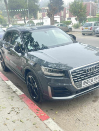 voitures-audi-q2-2019-sport-line-bab-ezzouar-alger-algerie