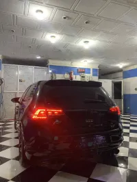 Volkswagen Golf 7 2014 GTD +  kit ABT