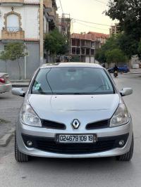 سيارات-renault-clio-3-2009-سطيف-الجزائر