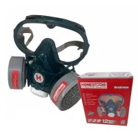 Honest Pro MASQUE A GAZ + LUNETTE