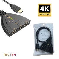 كابلات-ومحولات-adaptateur-hdmi-male-to-3-fem-switch-13-4k-المحمدية-الجزائر