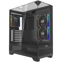 مزودات-الطاقة-و-صناديق-boitier-gamer-nox-aspire-glass-edition-black-plus-3pcs-fans-m42-12cm-argb-المحمدية-الجزائر