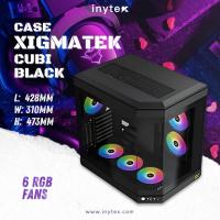 alimentation-boitier-gamer-cubi-black-xigmatek-bab-ezzouar-alger-algerie