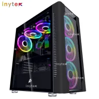 Boitier Gamer First Player DX-4Pcs Ventilateur R1-PLUS