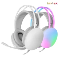 CASQUE MARS GAMING MH-GLOW WHITE