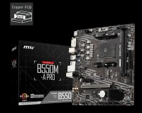 motherboards-carte-mere-msi-amd-socket-am4-chipset-b550m-a-pro-mohammadia-alger-algeria