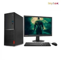 PC DE BUREAU LENOVO SFF V520S I5-7400 /8G/SSD 256G / ECRAN 18.5"