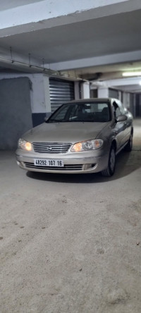 voitures-nissan-sunny-2007-el-achour-alger-algerie