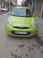سيارة-صغيرة-nissan-micra-2014-city-الطاهير-جيجل-الجزائر