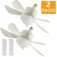 Ventilateurs de plafond / 2pcs