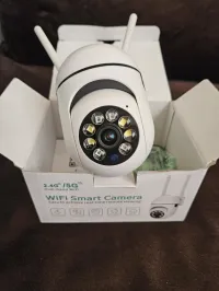 Smart Wifi Camera