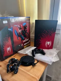 Ps5 edition spider man 