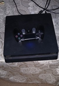 أجهزة-ألعاب-الفيديو-ps4-slim-flachi-900-الشلف-الجزائر