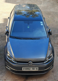 voitures-volkswagen-golf-7-2018-carat-rouiba-alger-algerie