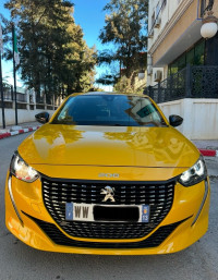 voitures-peugeot-208-2022-allure-blida-algerie