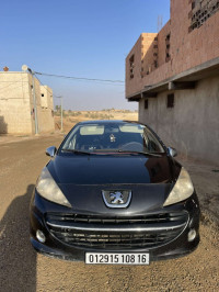 voitures-peugeot-207-2008-ain-temouchent-algerie