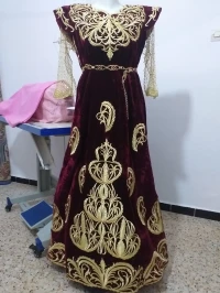 بيع جبة فرقاني قسنطينية