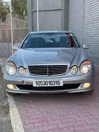 Mercedes Classe E 2003 Classe E
