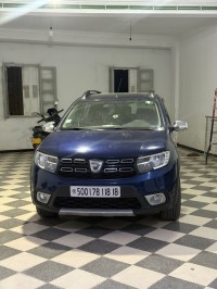 سيارات-dacia-sandero-2018-stepway-سطيف-الجزائر