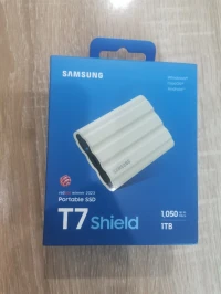 SAMSUNG SSD PORTABLE T7 SHIELD 1TO