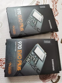 SAMSUNG 970 EVO PLUS SSD NVMe MZ-V7S500B/AM