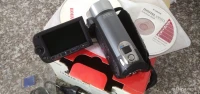Canon LEGRIA Fs200