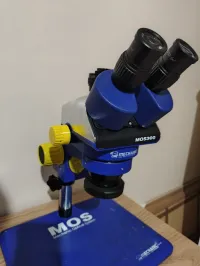 Microscope Mechanic